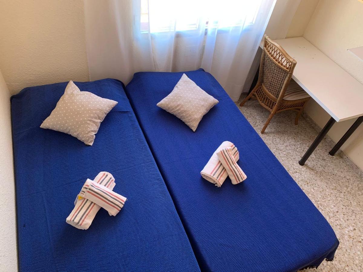 Cozy Room Guapo-Alicante Nearby The Beach And The Center Kültér fotó